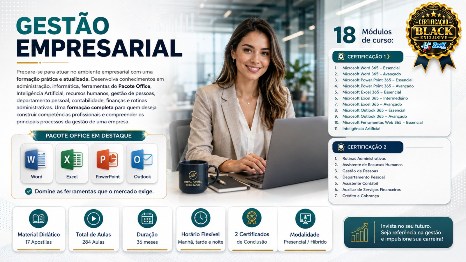 GESTÃO EMPRESARIAL